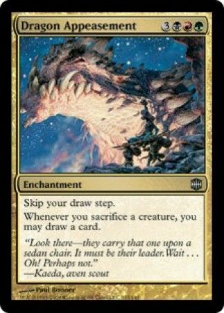 Dragon Appeasement Alara Reborn Singles Dragon Appeasement Alara Reborn Singles