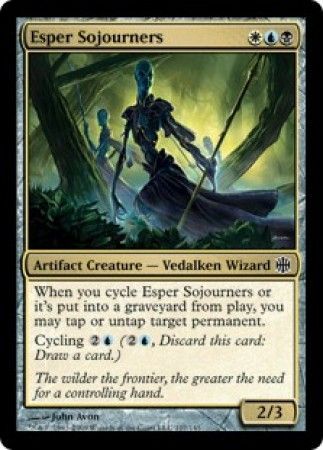 Esper Sojourners Esper Sojourners