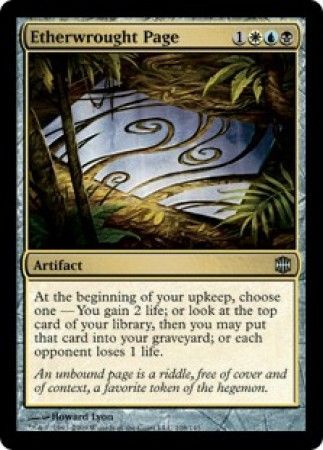 Etherwrought Page Alara Reborn Singles Etherwrought Page Alara Reborn Singles
