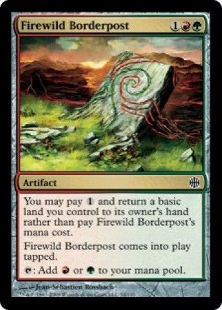 Firewild Borderpost Alara Reborn Singles Firewild Borderpost Alara Reborn Singles