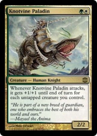 Knotvine Paladin Alara Reborn Singles Knotvine Paladin Alara Reborn Singles