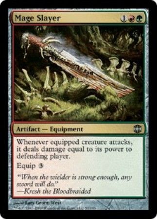 Mage Slayer Alara Reborn Singles Mage Slayer Alara Reborn Singles
