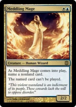 Meddling Mage Alara Reborn Singles Meddling Mage Alara Reborn Singles