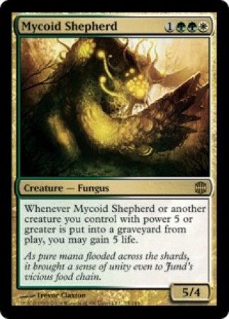 Mycoid Shepherd Alara Reborn Singles Mycoid Shepherd Alara Reborn Singles