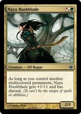 Naya Hushblade Alara Reborn Singles Naya Hushblade Alara Reborn Singles