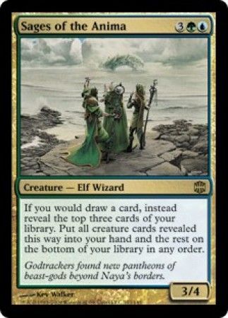 Sages of the Anima Alara Reborn Singles Sages of the Anima Alara Reborn Singles