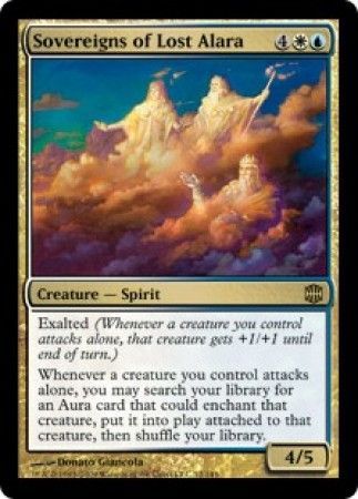 Sovereigns of Lost Alara Sovereigns of Lost Alara