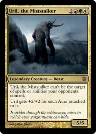 Uril the Miststalker Uril the Miststalker