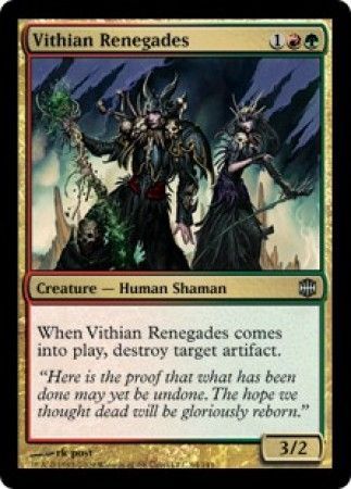 Vithian Renegades Vithian Renegades