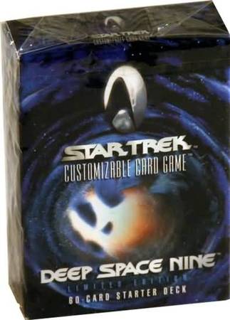 Deep Space Nine Starter Deck (Star Trek) (Decipher) | TrollAndToad