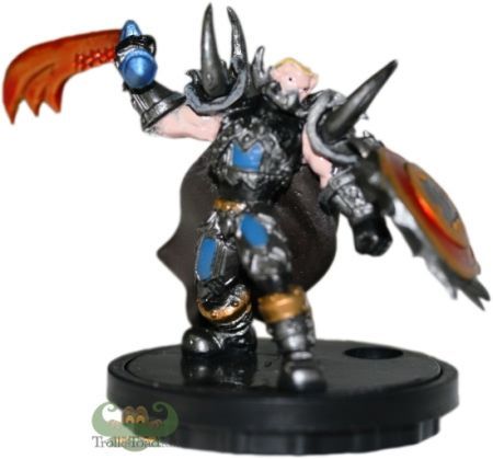 Beren Embersbane WoW Minis Spoils of War Male Human Warrior Miniature Figure World of Warcraft Miniatures Spoils of War Singles Beren Embersbane WoW Minis Spoils of War Male Human Warrior Miniature Figure World of Warcraft Miniatures Spoils of War Singles
