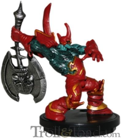Felguard Legionnaire WoW Minis Spoils of War Demon Miniature Figure World of Warcraft Miniatures Spoils of War Singles Felguard Legionnaire WoW Minis Spoils of War Demon Miniature Figure World of Warcraft Miniatures Spoils of War Singles