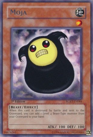 Moja RGBT EN084 Rare 1st Edition Raging Battles RGBT 1st Edition Singles Moja RGBT EN084 Rare 1st Edition Raging Battles RGBT 1st Edition Singles