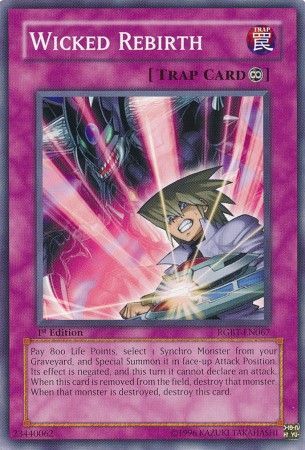 Wicked Rebirth - Yugioh | TrollAndToad