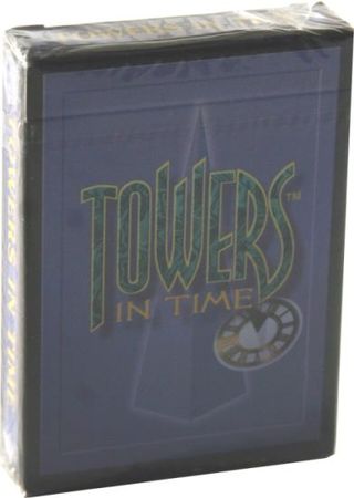 Sealed Starter Deck TCG CCG Towers in Time