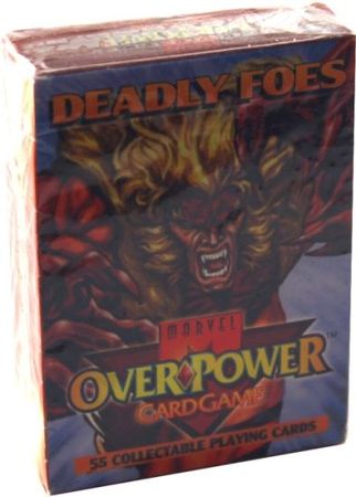 Overpower CCG Sealed Product - Other CCGs - Troll And Toad