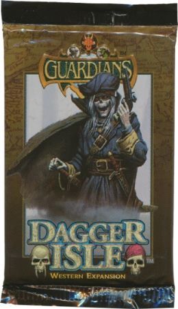 DAGGER ISLE WESTERN EXPANSION SEALED BOOSTER PACK