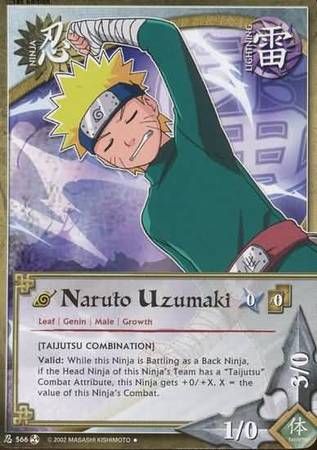 Naruto Uzumaki N 566 Uncommon Naruto Fateful Reunion Naruto Uzumaki N 566 Uncommon Naruto Fateful Reunion