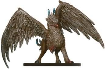 Hippogriff 26 Dangerous Delves D D Miniatures Hippogriff 26 Dangerous Delves D D Miniatures