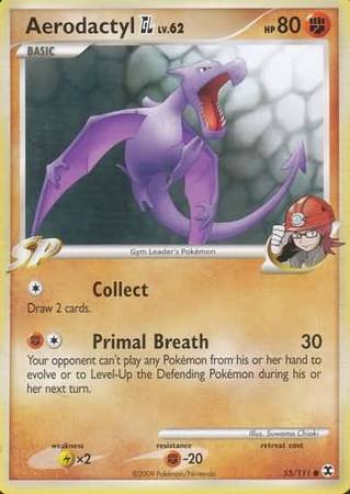 Aerodactyl (Dark Explorers 53/108) – TCG Collector