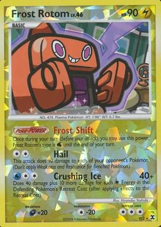 Rotom, Platinum—Supreme Victors, TCG Card Database