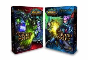 Arena Grand Melee Box of 10 Sets World of Warcraft World of Warcraft Sealed Product Arena Grand Melee Box of 10 Sets World of Warcraft World of Warcraft Sealed Product