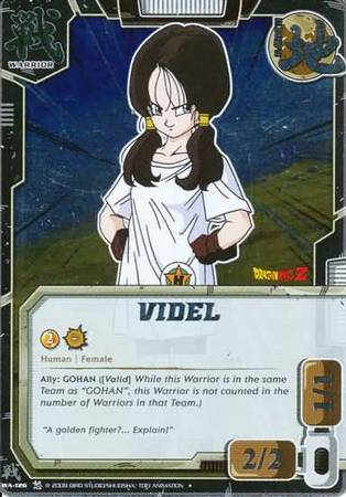 Videl WA 126 Videl WA 126