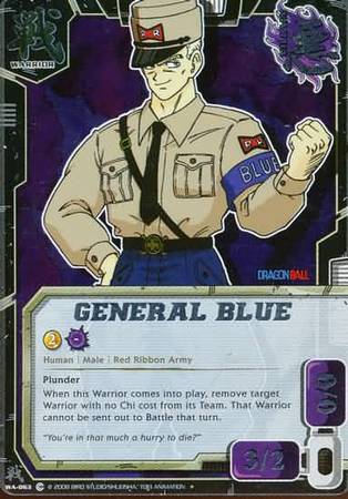 General Blue WA 063 General Blue WA 063