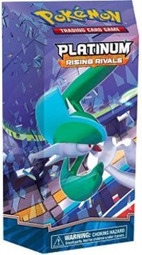 Platinum Rising Rivals Cutting Edge Theme Deck Pokemon Pokemon Sealed Product Platinum Rising Rivals Cutting Edge Theme Deck Pokemon Pokemon Sealed Product