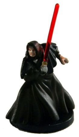 Darth Sidious Sith Master 7 Jedi Academy Star Wars Miniatures Rare Darth Sidious Sith Master 7 Jedi Academy Star Wars Miniatures Rare