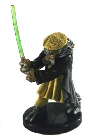 Master K Kruhk 16 Jedi Academy Star Wars Miniatures Very Rare Master K Kruhk 16 Jedi Academy Star Wars Miniatures Very Rare