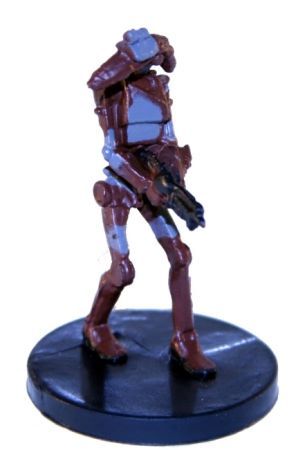 Rocket Battle Droid 19 Jedi Academy Star Wars Miniatures Common Jedi Academy Singles Rocket Battle Droid 19 Jedi Academy Star Wars Miniatures Common Jedi Academy Singles