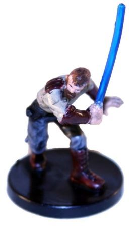 Jedi Academy ~ ANTARIAN RANGER #12 Star Wars miniature WotC 
