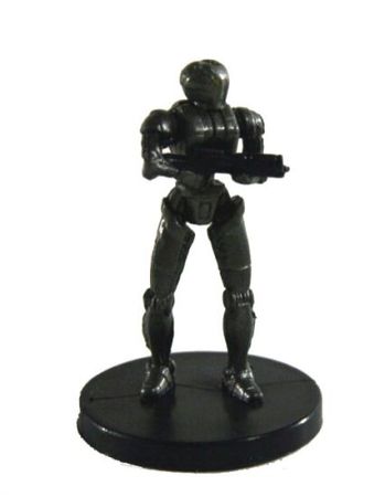 HK 50 Assassin Droid 33 Jedi Academy Star Wars Miniatures Uncommon HK 50 Assassin Droid 33 Jedi Academy Star Wars Miniatures Uncommon