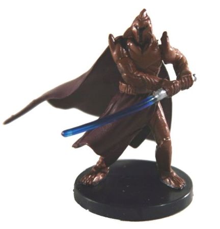 Jensaarai Defender 34 Jedi Academy Star Wars Miniatures Uncommon Jensaarai Defender 34 Jedi Academy Star Wars Miniatures Uncommon