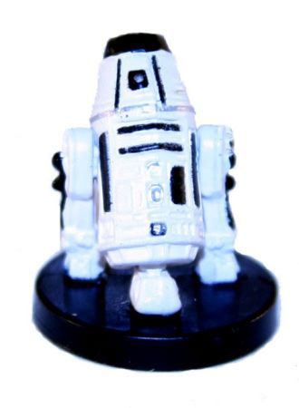 R4 Astromech Droid 36 Jedi Academy Star Wars Miniatures Common Jedi Academy Singles R4 Astromech Droid 36 Jedi Academy Star Wars Miniatures Common Jedi Academy Singles