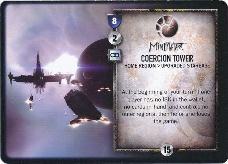 Coercion Tower 1 Common Eve The Second Genesis Base Set Singles Coercion Tower 1 Common Eve The Second Genesis Base Set Singles