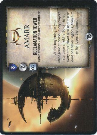 Reclamation Tower 4 Common Eve The Second Genesis Base Set Singles Reclamation Tower 4 Common Eve The Second Genesis Base Set Singles