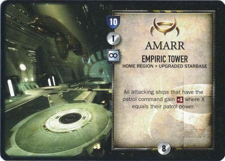 Empiric Tower 5 Common Eve The Second Genesis Base Set Singles Empiric Tower 5 Common Eve The Second Genesis Base Set Singles