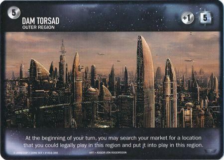 Dam Torsad 14 Common Eve The Second Genesis Base Set Singles Dam Torsad 14 Common Eve The Second Genesis Base Set Singles