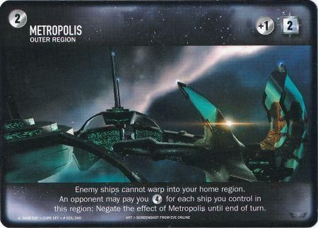 Metropolis 21 Common Eve The Second Genesis Base Set Singles Metropolis 21 Common Eve The Second Genesis Base Set Singles