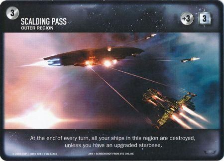 Scalding Pass 25 Common Eve The Second Genesis Base Set Singles Scalding Pass 25 Common Eve The Second Genesis Base Set Singles