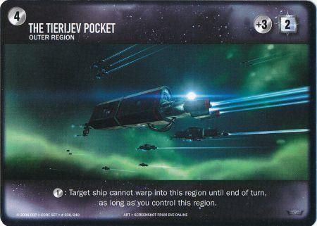 The Tierijev Pocket 30 Common Eve The Second Genesis Base Set Singles The Tierijev Pocket 30 Common Eve The Second Genesis Base Set Singles