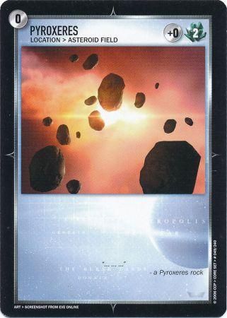 Pyroxeres 49 Common Eve The Second Genesis Base Set Singles Pyroxeres 49 Common Eve The Second Genesis Base Set Singles