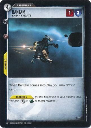 Bantam 113 Common Eve The Second Genesis Base Set Singles Bantam 113 Common Eve The Second Genesis Base Set Singles