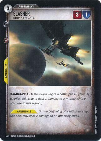 Slasher 166 Common Eve The Second Genesis Base Set Singles Slasher 166 Common Eve The Second Genesis Base Set Singles