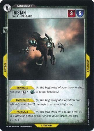 Tristan 173 Common Eve The Second Genesis Base Set Singles Tristan 173 Common Eve The Second Genesis Base Set Singles