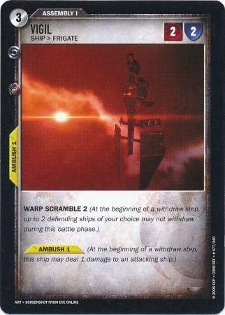 Vigil 177 Common Eve The Second Genesis Base Set Singles Vigil 177 Common Eve The Second Genesis Base Set Singles