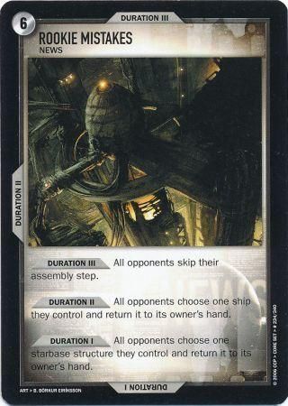 Rookie Mistakes 224 Common Eve The Second Genesis Base Set Singles Rookie Mistakes 224 Common Eve The Second Genesis Base Set Singles