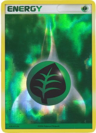 Grass Energy 2005 2007 Holo Promo Pokemon Promo Cards Grass Energy 2005 2007 Holo Promo Pokemon Promo Cards